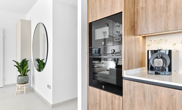 Neue Gebäude - Villa - San Miguel de Salinas