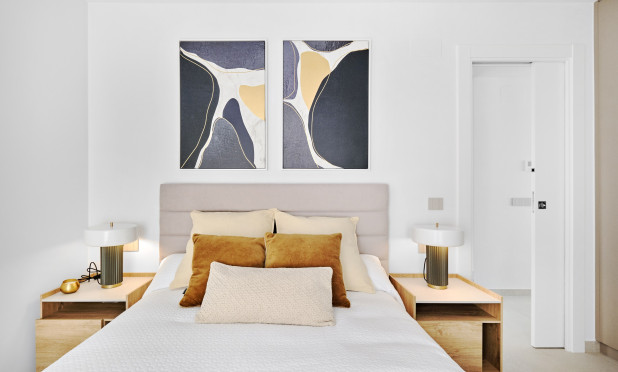 Neue Gebäude - Villa - San Miguel de Salinas