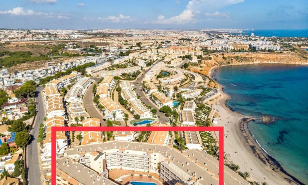 Revente - Appartement - Orihuela Costa - Campoamor