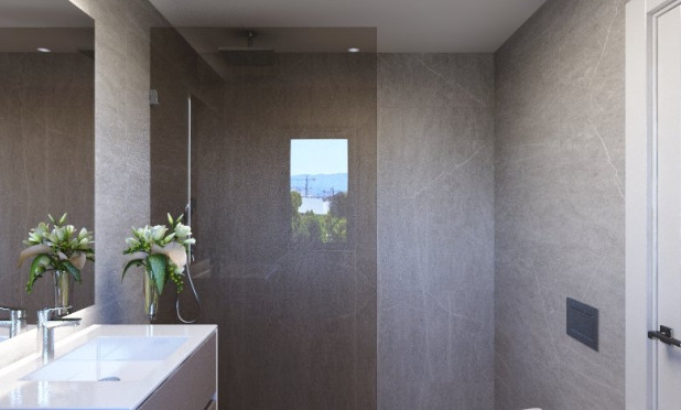 New Build - Villa - San Miguel de Salinas