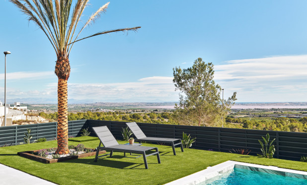 New Build - Villa - San Miguel de Salinas