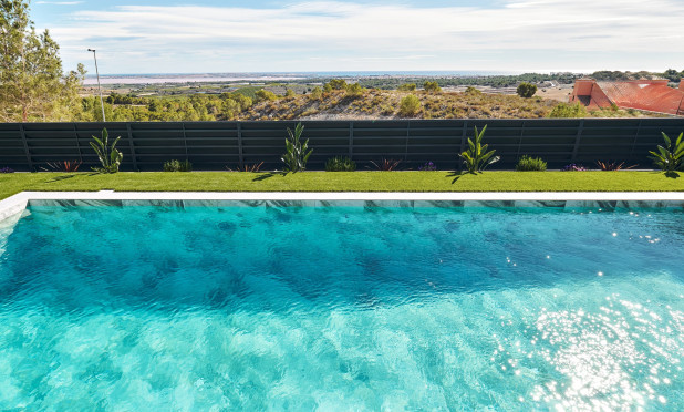 New Build - Villa - San Miguel de Salinas