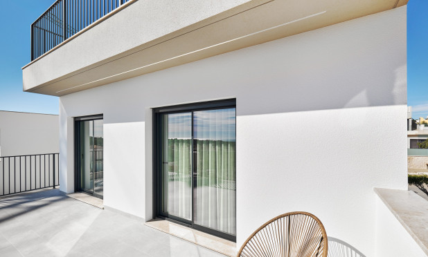 New Build - Villa - San Miguel de Salinas