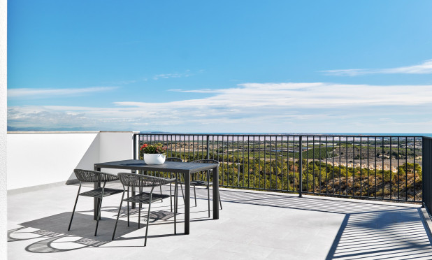 New Build - Villa - San Miguel de Salinas