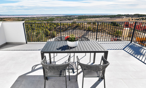 New Build - Villa - San Miguel de Salinas