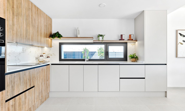 New Build - Villa - San Miguel de Salinas