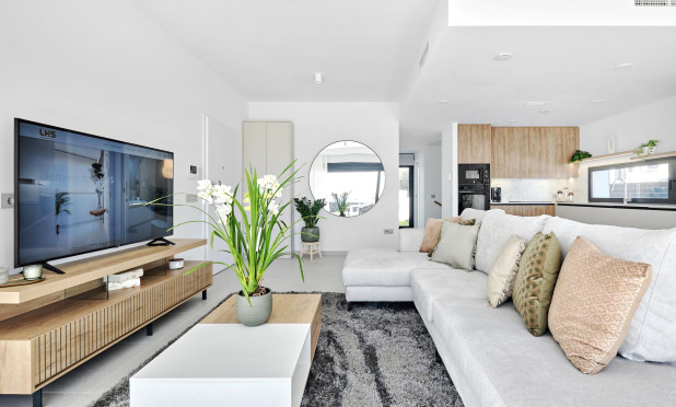 New Build - Villa - San Miguel de Salinas