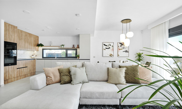 New Build - Villa - San Miguel de Salinas