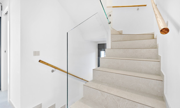 New Build - Villa - San Miguel de Salinas