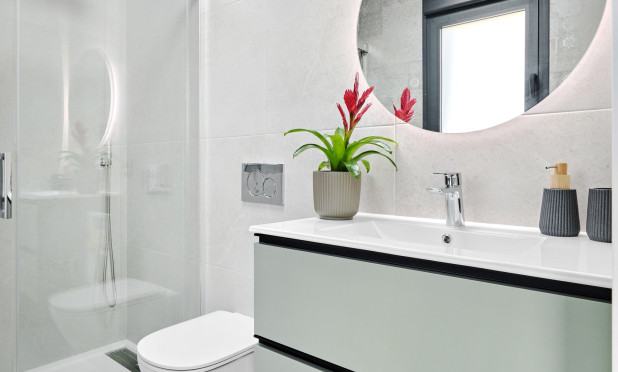 New Build - Villa - San Miguel de Salinas