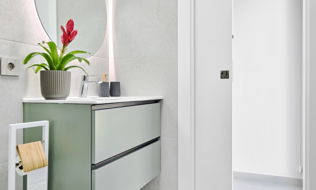 New Build - Villa - San Miguel de Salinas