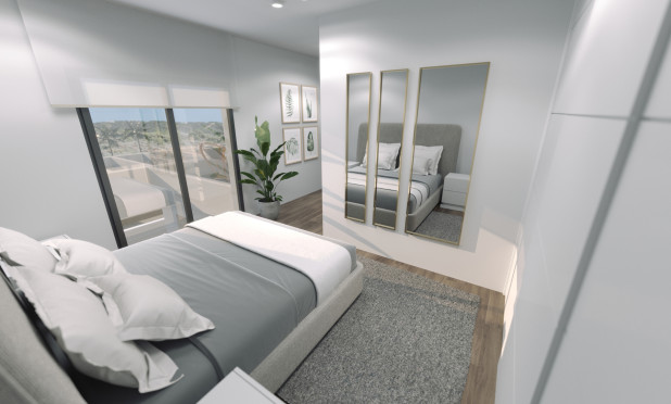 Obra nueva - Villa - Finestrat