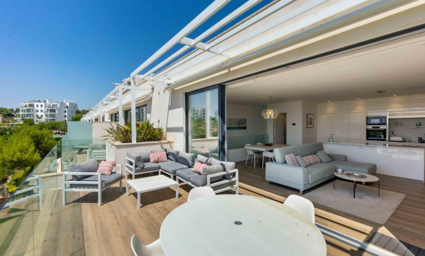 Resale - Penthouse - Orihuela - Las Colinas Golf