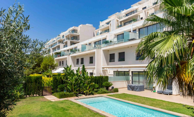 Resale - Penthouse - Orihuela - Las Colinas Golf