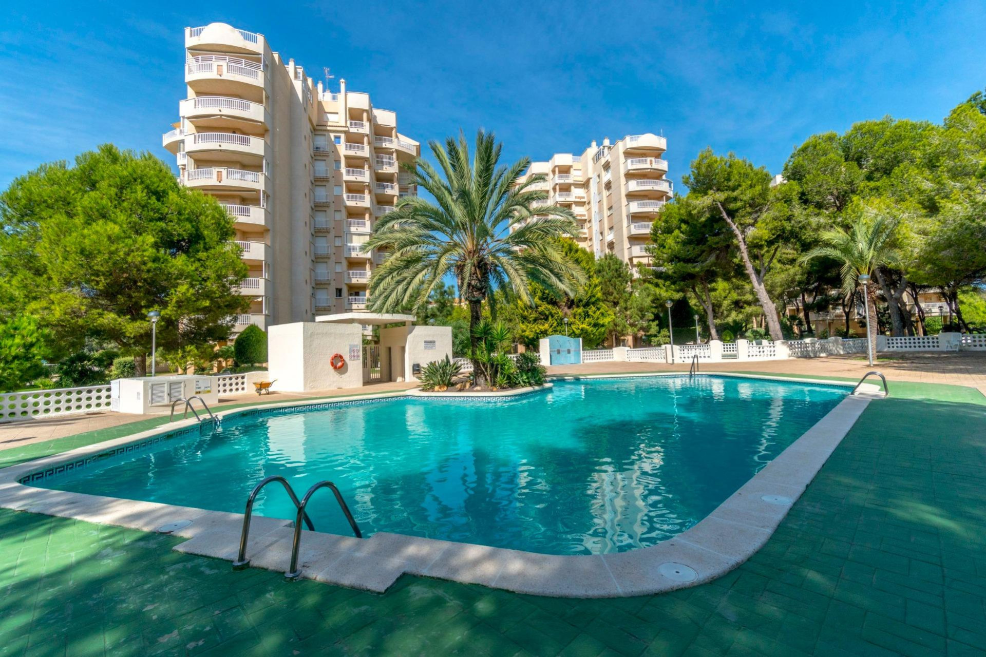 Herverkoop - Appartement / flat - Orihuela Costa - Campoamor