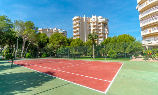 Wiederverkauf - Wohnung - Orihuela Costa - Campoamor