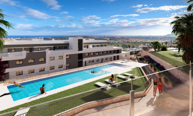 Nowy budynek - Villa - Mutxamel