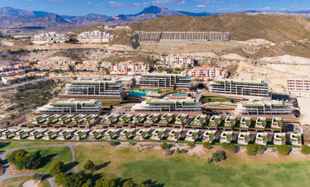 New Build - Villa - Mutxamel