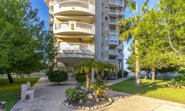 Wiederverkauf - Wohnung - Orihuela Costa - Campoamor