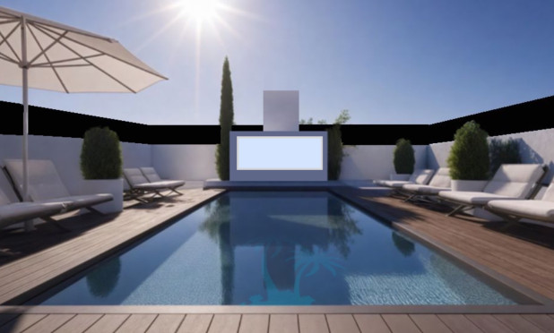 Nowy budynek - Kamienica - San Pedro del Pinatar - San Pedro Del Pinatar