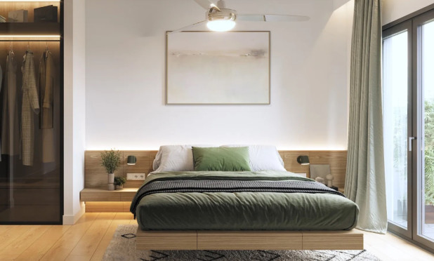 Nouvelle construction - Maison de ville - San Pedro del Pinatar - San Pedro Del Pinatar