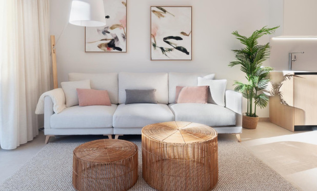 Nouvelle construction - Maison de ville - San Pedro del Pinatar - San Pedro Del Pinatar