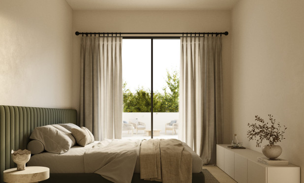 Nieuwbouw Woningen - Villa - Polop