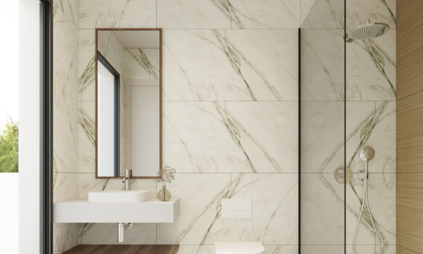 Nieuwbouw Woningen - Villa - Polop