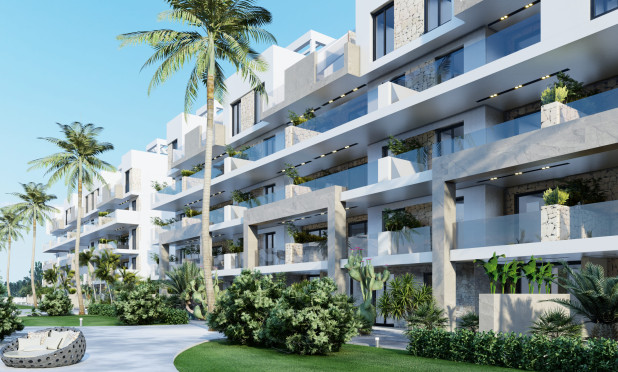 Nouvelle construction - Appartement - Guardamar del Segura - Guardamar Del Segura