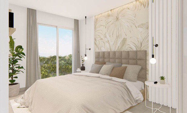 Nouvelle construction - Appartement - Guardamar del Segura - Guardamar Del Segura