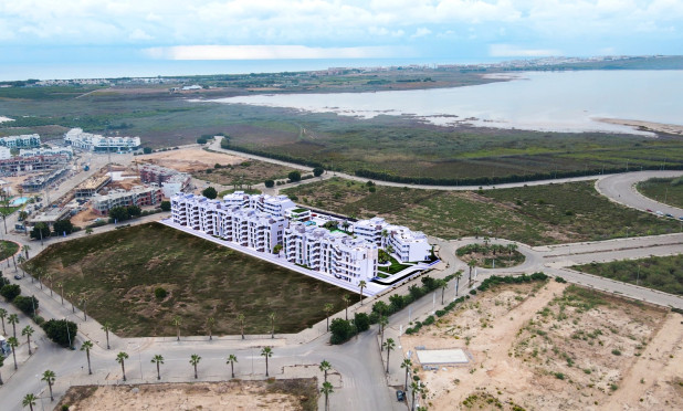 Nouvelle construction - Appartement - Guardamar del Segura - Guardamar Del Segura