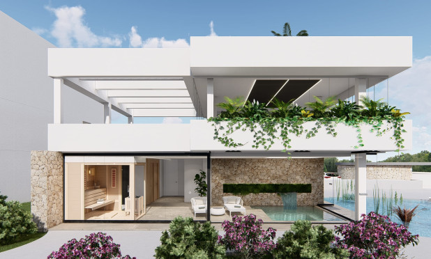 Nouvelle construction - Appartement - Guardamar del Segura - Guardamar Del Segura