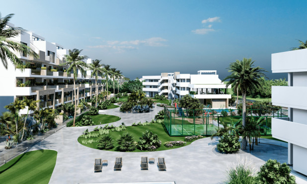 Nouvelle construction - Attique - Guardamar del Segura - Guardamar Del Segura