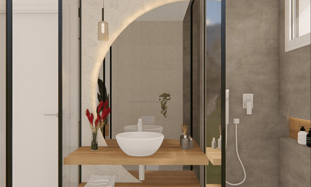 Nouvelle construction - Attique - Guardamar del Segura - Guardamar Del Segura