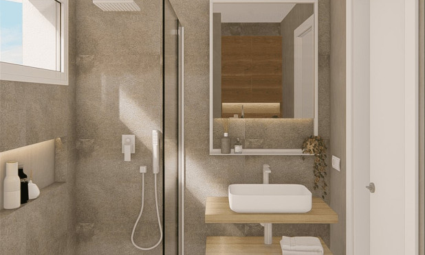 Nouvelle construction - Attique - Guardamar del Segura - Guardamar Del Segura