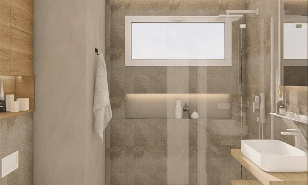 Nouvelle construction - Attique - Guardamar del Segura - Guardamar Del Segura