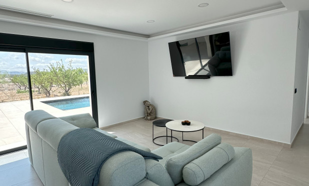 New Build - Villa - Pinoso