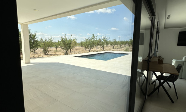 New Build - Villa - Pinoso