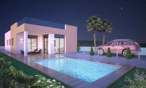 New Build - Villa - Pinoso