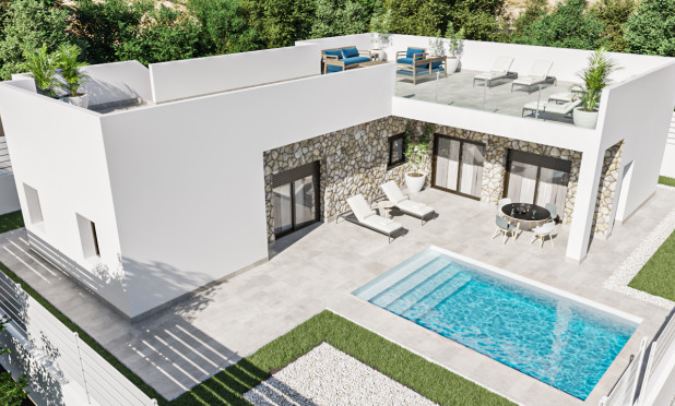 New Build - Villa - Pinoso