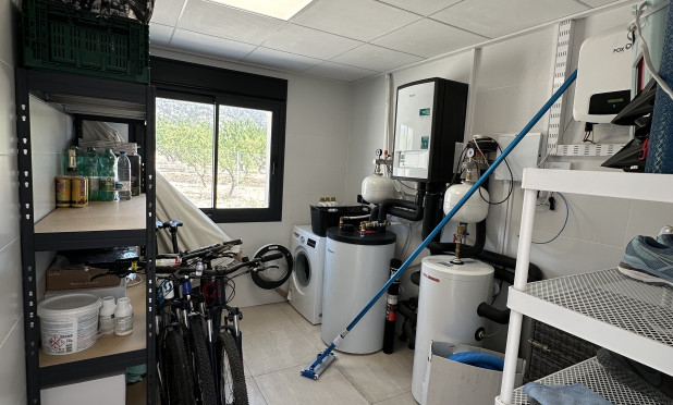 New Build - Villa - Pinoso