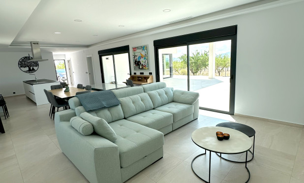 Nieuwbouw Woningen - Villa - Pinoso