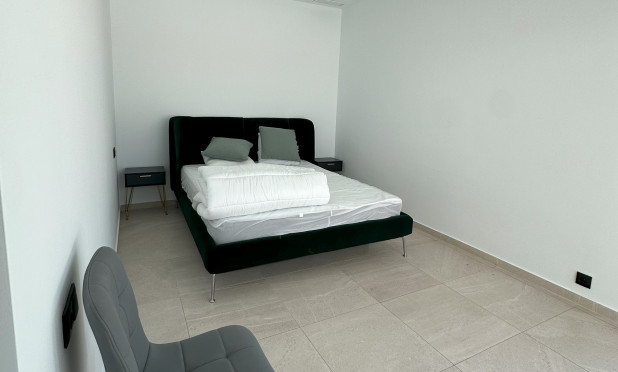 Nieuwbouw Woningen - Villa - Pinoso