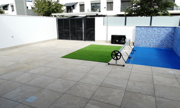 Neue Gebäude - Stadthaus - Pilar de la Horadada