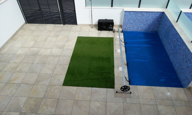 Neue Gebäude - Stadthaus - Pilar de la Horadada