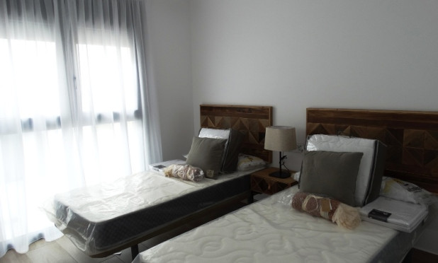 Neue Gebäude - Stadthaus - Pilar de la Horadada