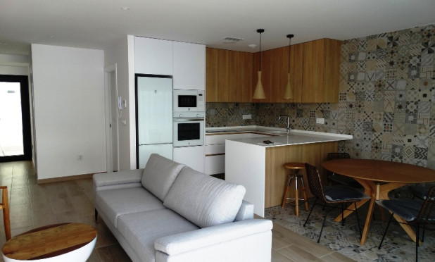 Neue Gebäude - Stadthaus - Pilar de la Horadada