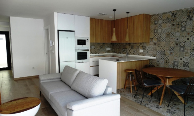 Neue Gebäude - Stadthaus - Pilar de la Horadada