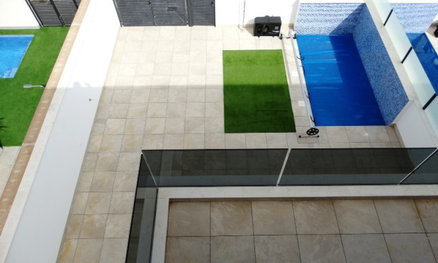 Neue Gebäude - Stadthaus - Pilar de la Horadada