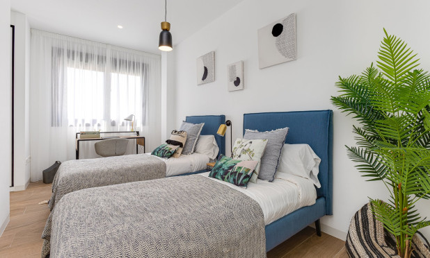 Nowy budynek - Villa - Finestrat